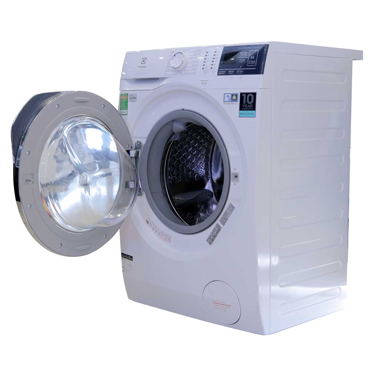 Máy giặt 8Kg lồng ngang Electrolux EWF8024BDWA