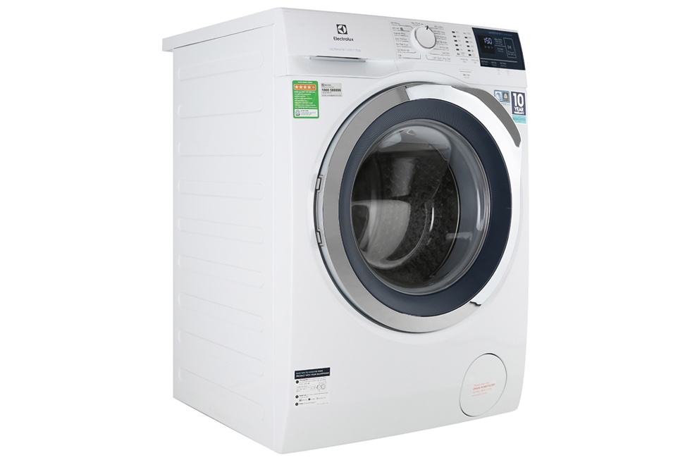 Máy giặt 8Kg lồng ngang Electrolux EWF8024BDWA