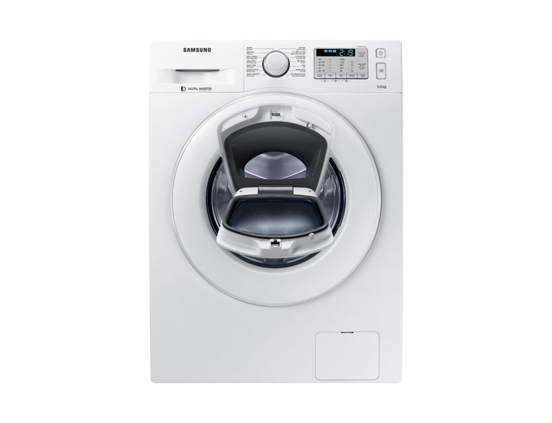 Máy giặt 8KG Samsung WW80K5233YW/SV lồng ngang