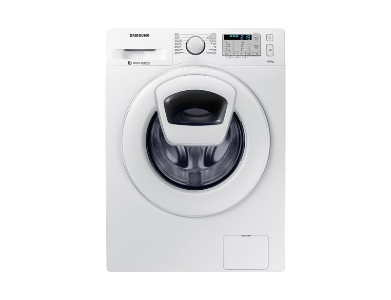 Máy giặt 8KG Samsung WW80K5233YW/SV lồng ngang