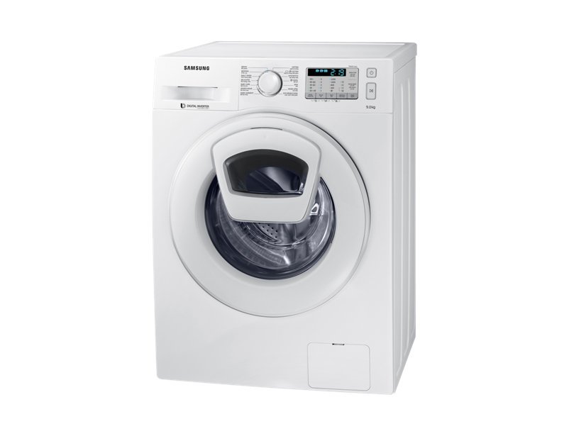 Máy giặt 8KG Samsung WW80K5233YW/SV lồng ngang