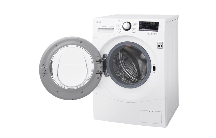 Máy giặt 9 Kg LG F1409DPRW1,Inverter, có sấy 5 Kg