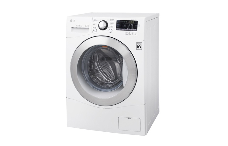 Máy giặt 9 Kg LG F1409DPRW1,Inverter, có sấy 5 Kg