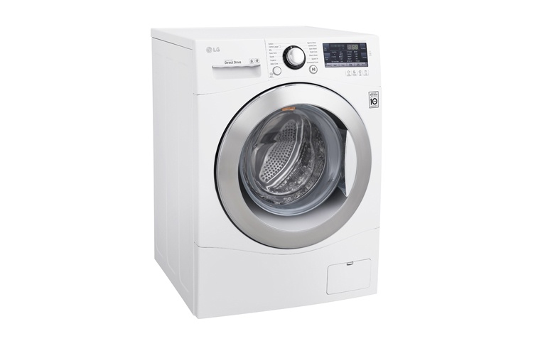 Máy giặt 9 Kg LG F1409DPRW1,Inverter, có sấy 5 Kg