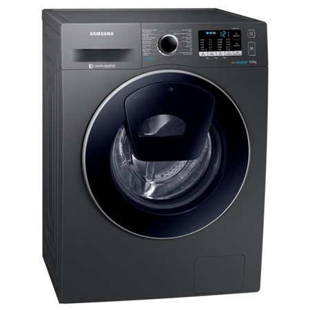 Máy giặt 9 Kg Samsung Addwash WW90K54E0UX/SV hơi nước
