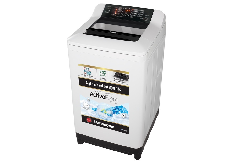 Máy giặt 9.0 KG Panasonic NA-F90A4GRV