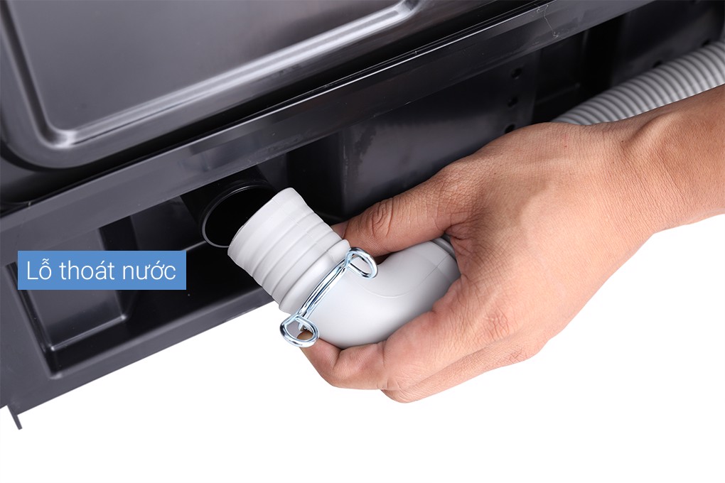 Máy giặt 9.0 KG Panasonic NA-F90A4GRV