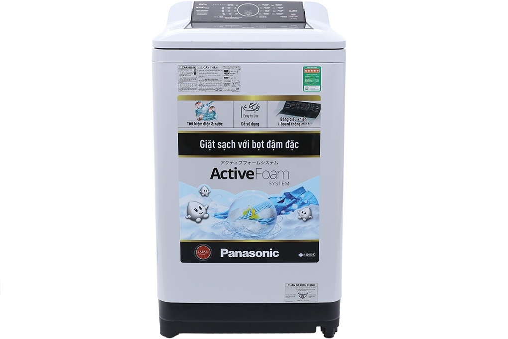 Máy giặt 9.0 KG Panasonic NA-F90A4HRV