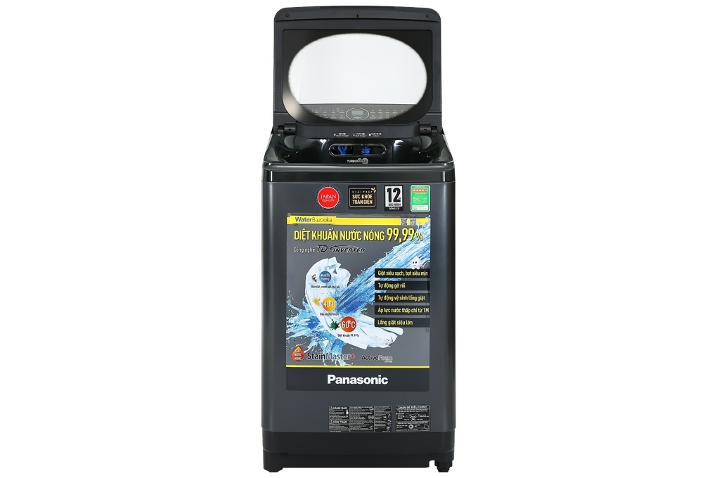 Máy giặt 9.5 KG Panasonic NA-FD95V1BRV
