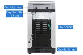 Máy giặt 9.5 Kg Panasonic NA-FS95V7LRV lồng đứng