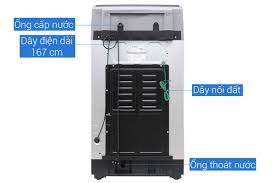 Máy giặt 9.5 Kg Panasonic NA-FS95X7LRV lồng đứng
