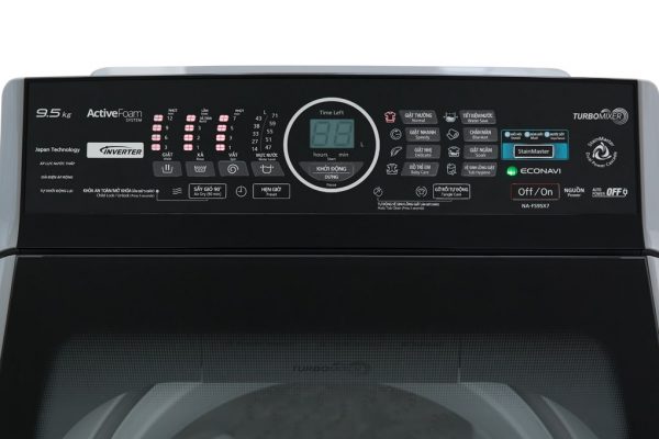 Máy giặt 9.5 Kg Panasonic NA-FS95X7LRV lồng đứng