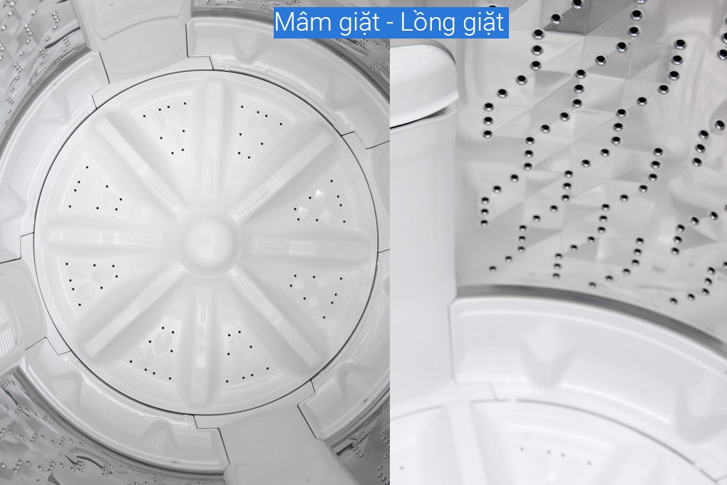 Máy giặt 9.5 Kg Panasonic NA-FS95X7LRV lồng đứng
