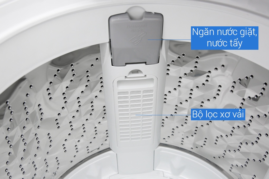 Máy giặt 9.5 Kg Panasonic NA-FS95X7LRV lồng đứng