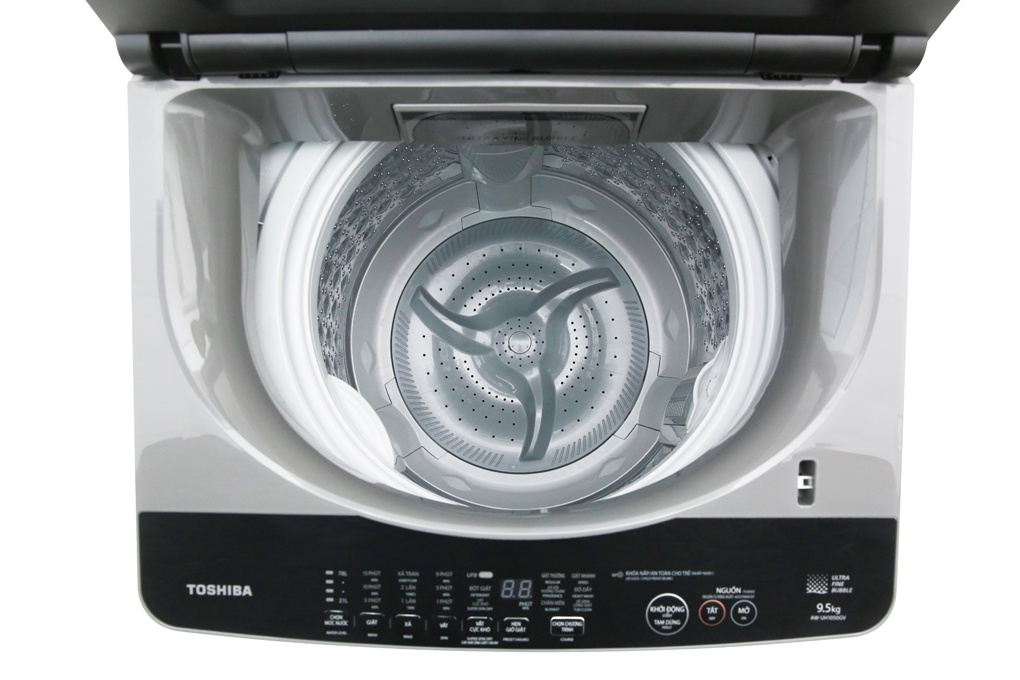 Máy giặt 9.5 Kg Toshiba AW-UH1050GV