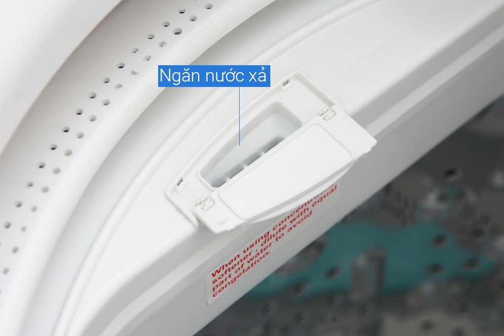 Máy giặt 9,5kg Hitachi SF-S95XC lồng đứng (bơm trợ lực)