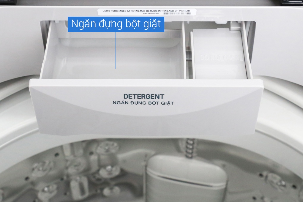 Máy giặt LG lồng đứng 9.5kg T2395VS2M Smart Inverter