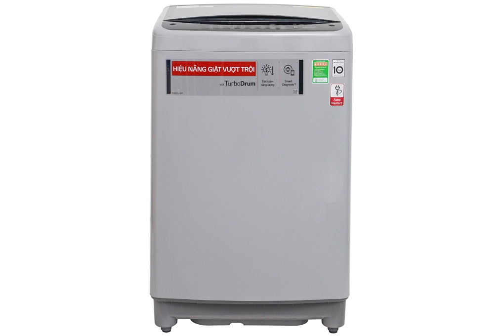 Máy giặt LG lồng đứng 9.5kg T2395VS2M Smart Inverter