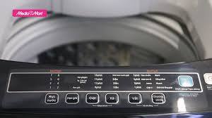 Máy giặt 9.5Kg Midea MAN-9507 lồng đứng