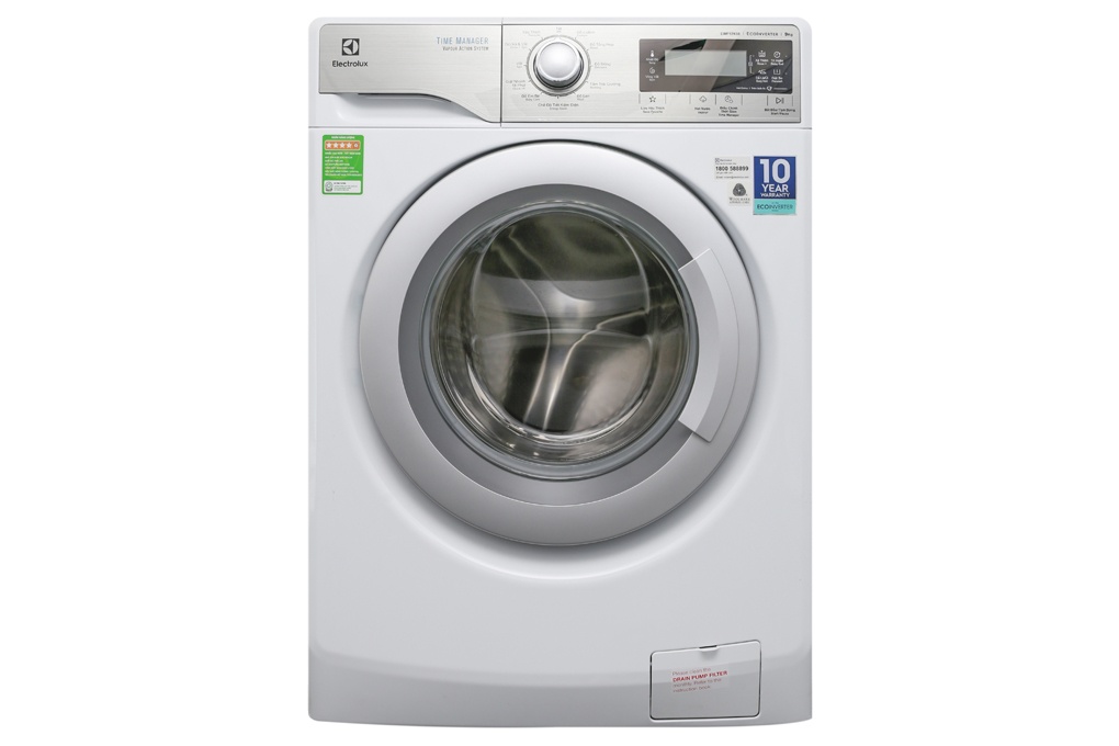 Máy giặt 9Kg Electrolux EWF12938 Inverter