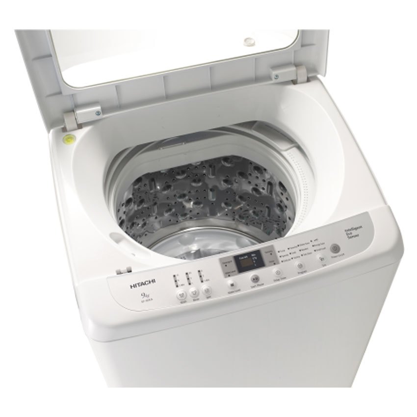 Máy giặt 9kg Hitachi SF-90XA220-VT-WH