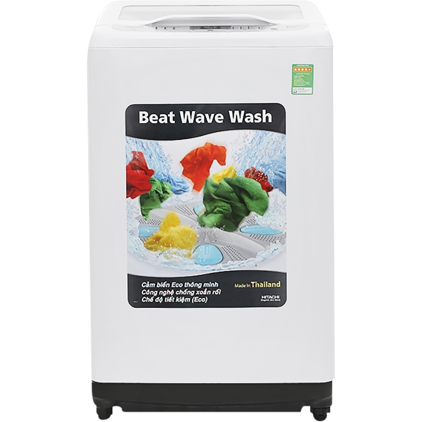Máy giặt 9kg Hitachi SF-90XA220-VT-WH