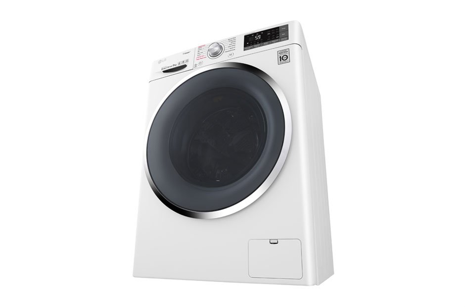 Máy giặt LG lồng ngang 9kg FC1409S3W Inverter Direct Drive
