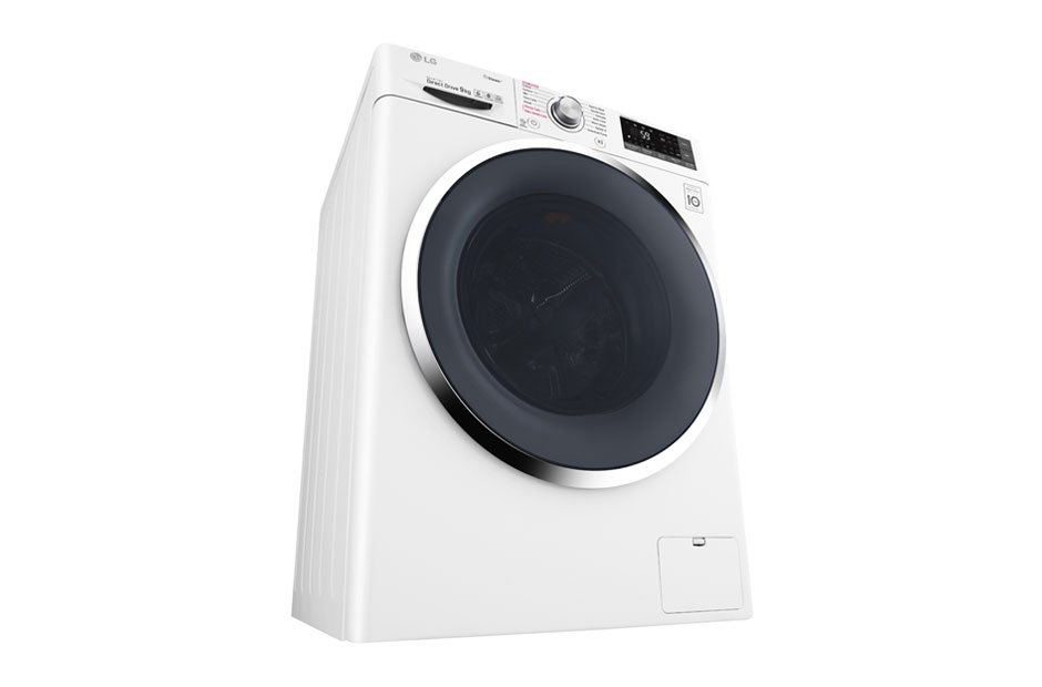 Máy giặt LG lồng ngang 9kg FC1409S3W Inverter Direct Drive