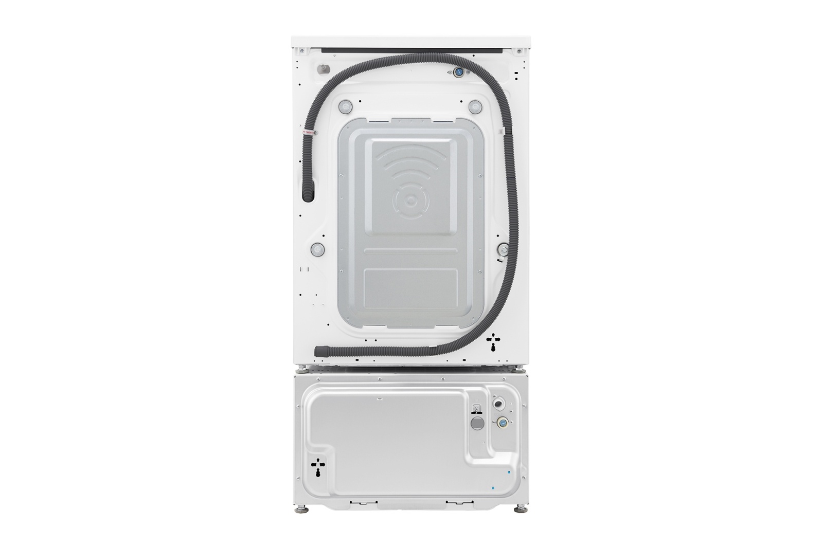 Máy giặt 9kg LG TWC1409S2W Lồng ngang