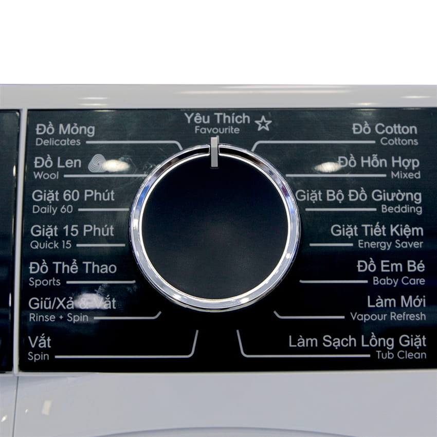 Máy giặt 9Kg lồng ngang Electrolux EWF9023BDWA