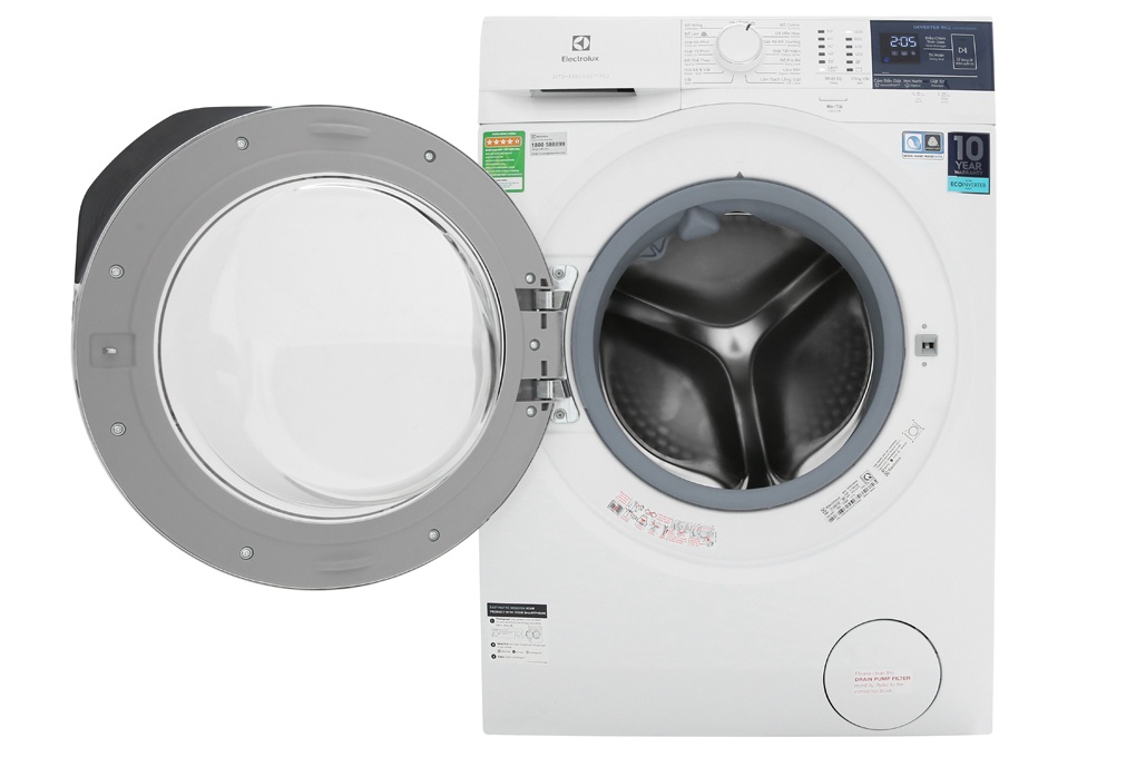Máy giặt 9Kg lồng ngang Electrolux EWF9024BDWA