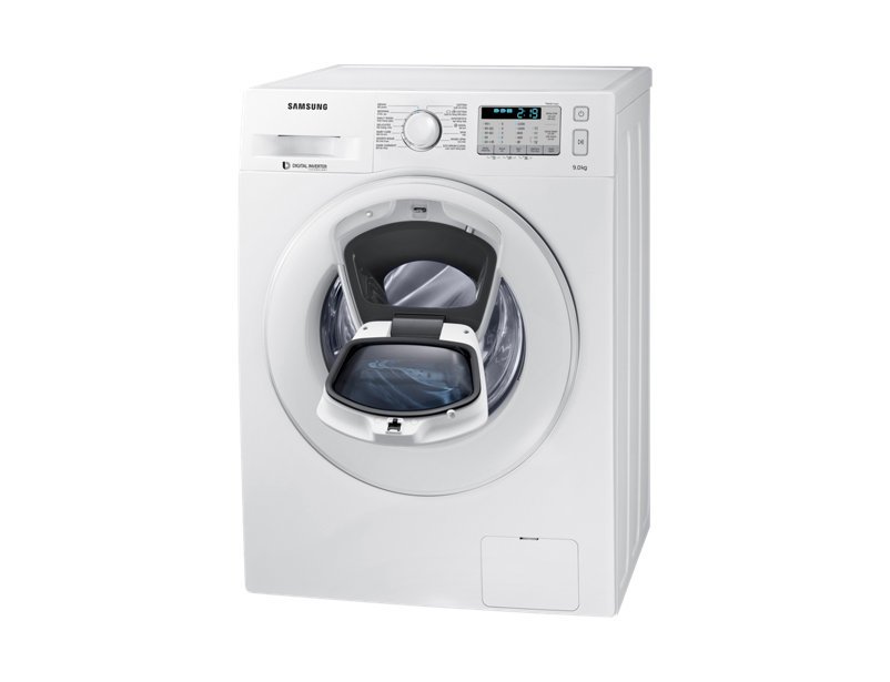 Máy giặt 9KG Samsung WW90K5233WW/SV lồng ngang