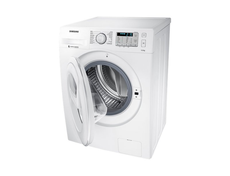 Máy giặt 9KG Samsung WW90K5233WW/SV lồng ngang