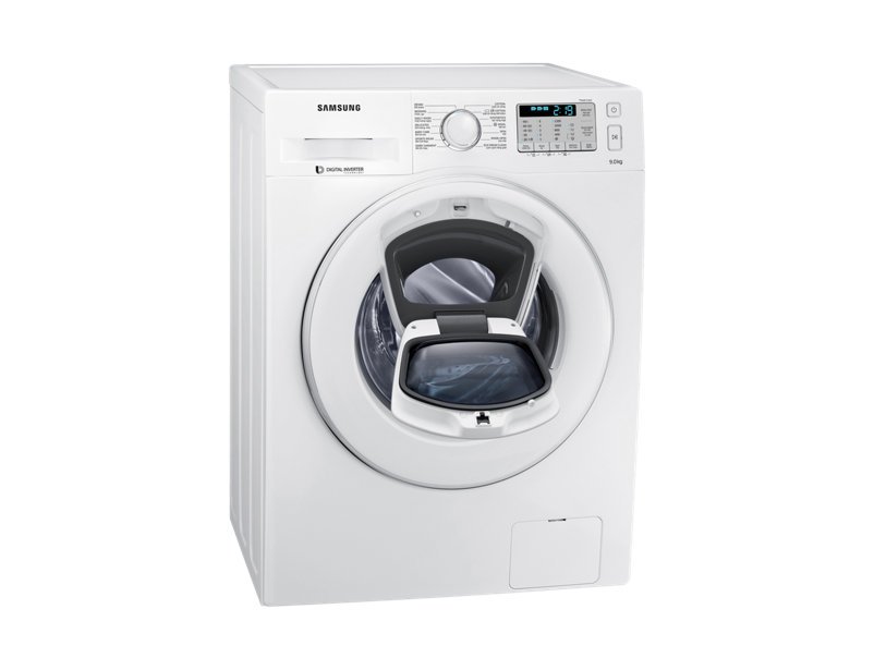 Máy giặt 9KG Samsung WW90K5233WW/SV lồng ngang