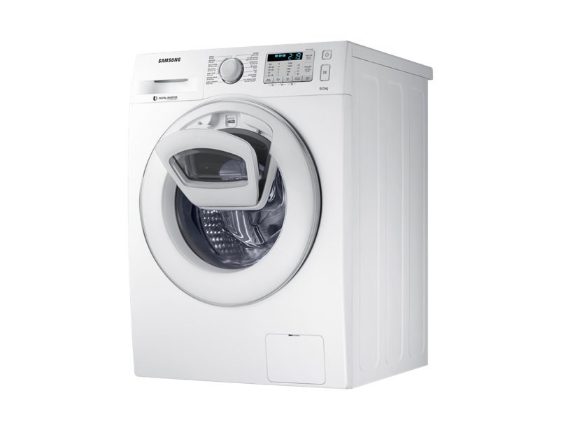 Máy giặt 9KG Samsung WW90K5233WW/SV lồng ngang