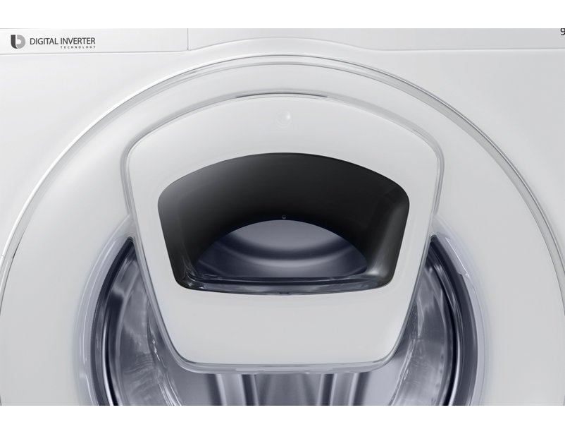 Máy giặt 9KG Samsung WW90K5233WW/SV lồng ngang