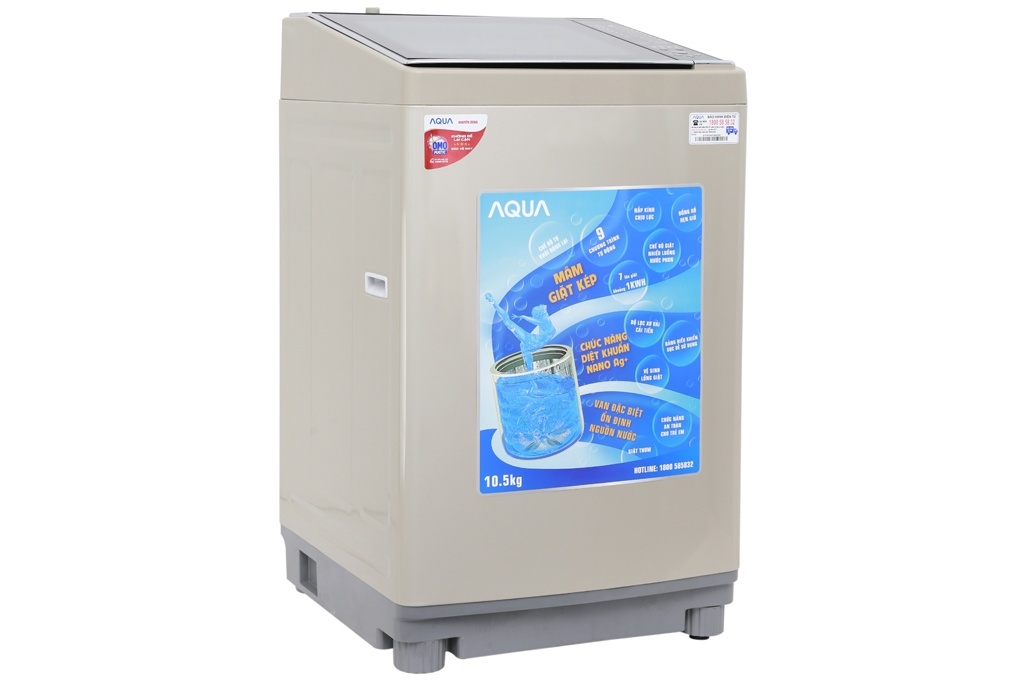 Máy giặt Aqua 10.5Kg AQW-FW105AT(N)