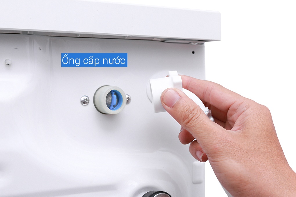 Máy giặt AQUA 8.5KG AQD-A852ZT lồng ngang