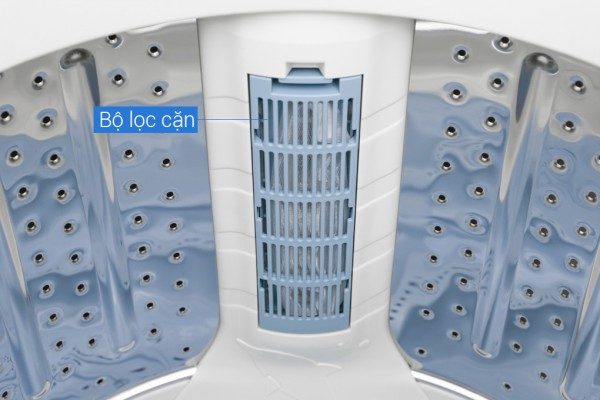 Máy giặt AQUA 8kg AQW-F800BT.N