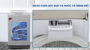 Máy giặt AQUA 8KG AQW-S80AT lồng đứng