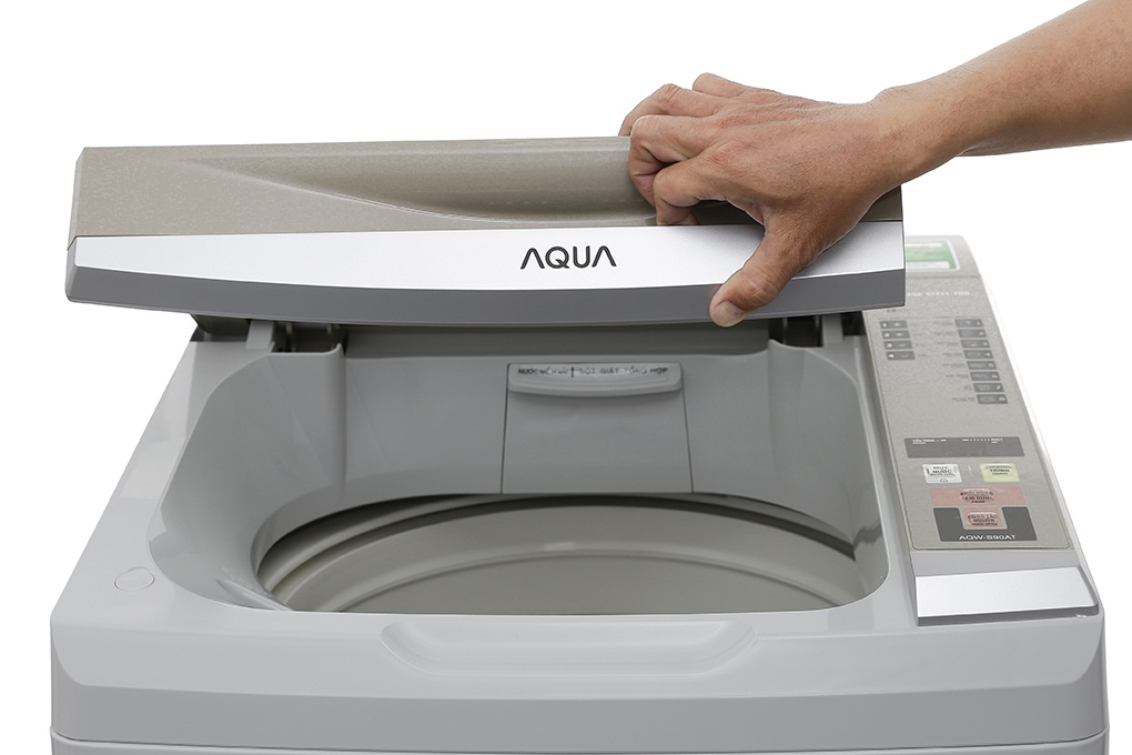 Máy giặt AQua 9 Kg AQW-S90AT lồng đứng