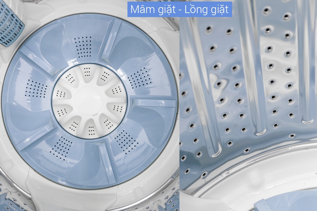 Máy giặt AQua 9 Kg AQW-W90AT lồng đứng