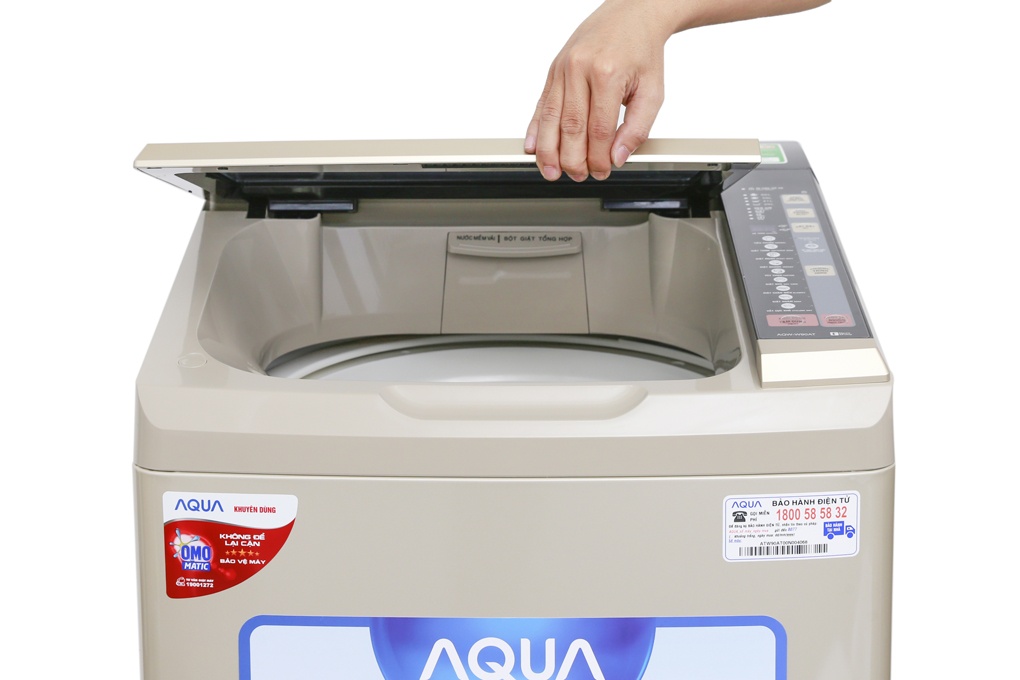Máy giặt AQua 9 Kg AQW-W90AT lồng đứng
