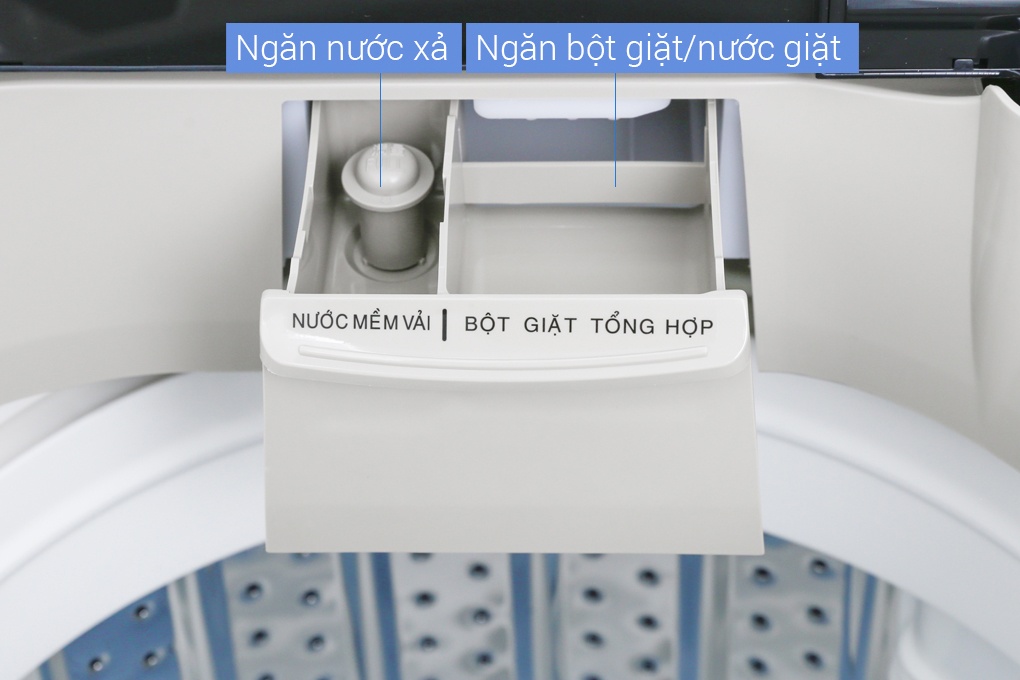 Máy giặt AQua 9 Kg AQW-W90AT lồng đứng
