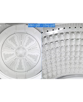 Máy giặt Aqua Inverter 12Kg AQW-FR120CT.S