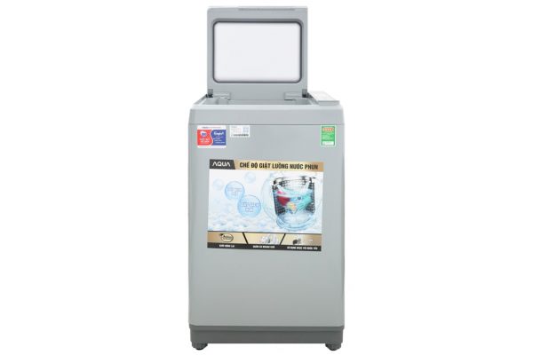 Máy giặt Aqua Inverter 9.5Kg AQW-S95FT.S