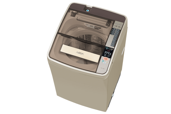 Máy giặt AQUA lồng nghiêng 8Kg AQ-F800AT