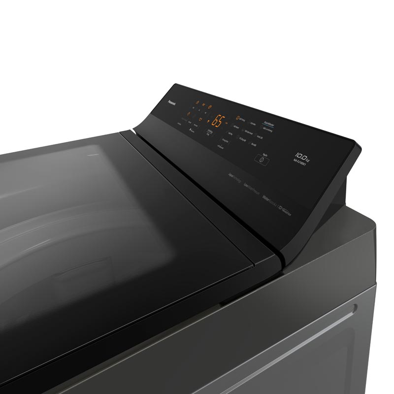 Máy giặt cửa trên Panasonic Inverter 11.5 Kg NA-FJ115X1BV
