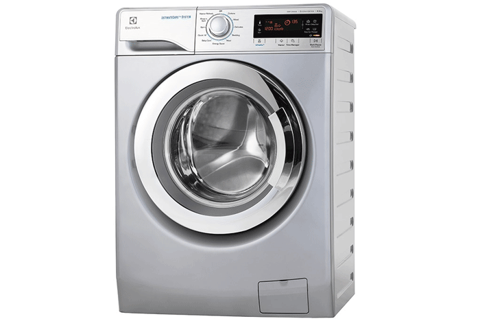 Máy giặt 9.5 Kg Electrolux EWF12935S (Xám bạc)