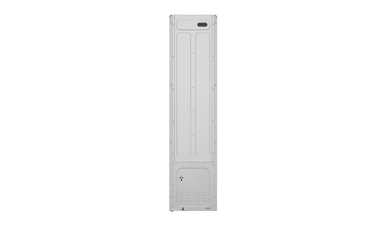 Tủ giặt hấp sấy LG Styler S3WF Linen White (Trắng)